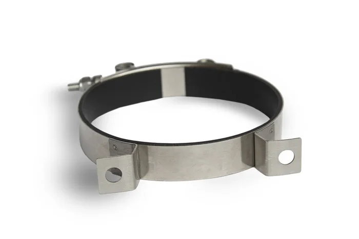 Hurricane bracket for tanks 102mm / 4″