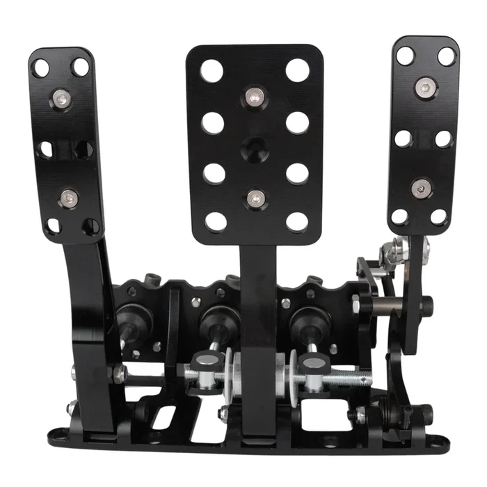 Hurricane Floor Mounted Pedal Box CNC V2