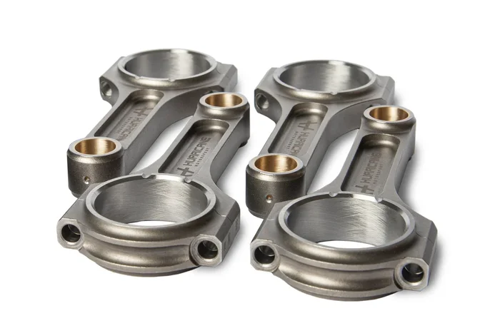 Hurricane H-beam rods Volvo B230 158mm