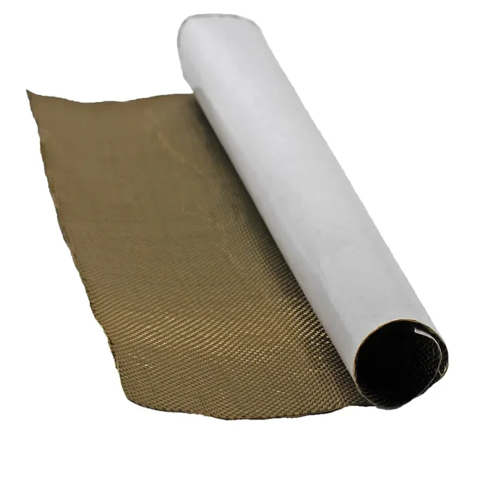 Hurricane Heat protection mat Titanium (300×300)