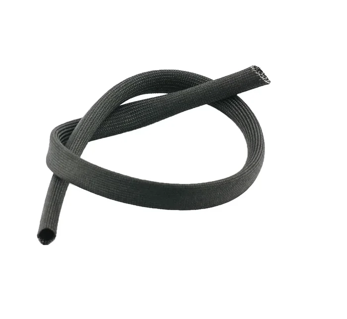 Hurricane Heat protection sleeve 19mm – Titanium-black