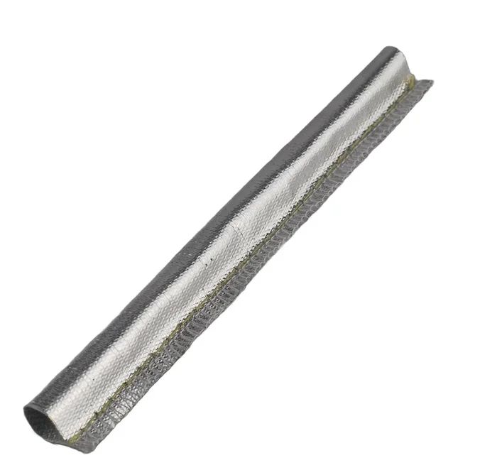 Hurricane Heat protection sleeve aluminum 40mm