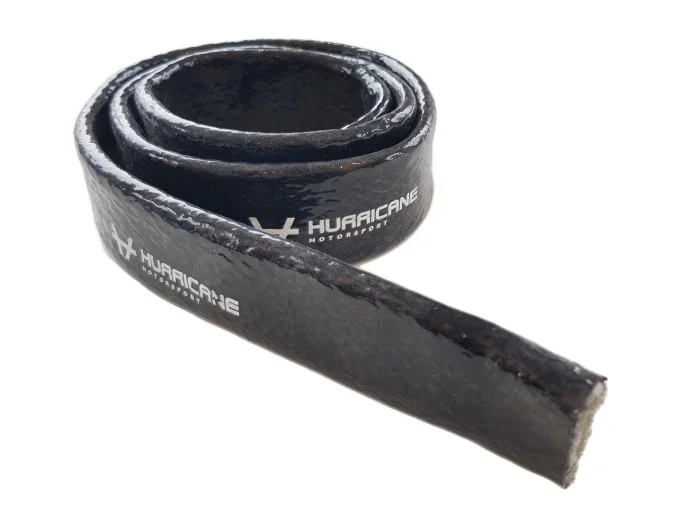 Hurricane Heat protection sleeve silicone 10mm