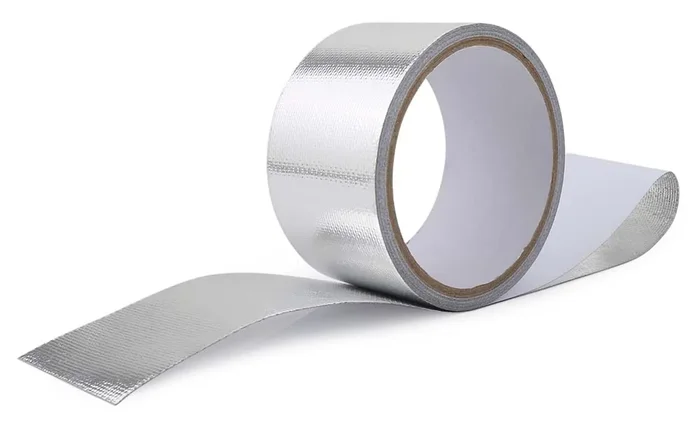 Hurricane Heat protection tape aluminum 50mm