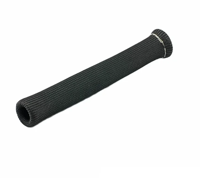Hurricane Ignition cable Heat protection 200x25mm – – Titanium-black