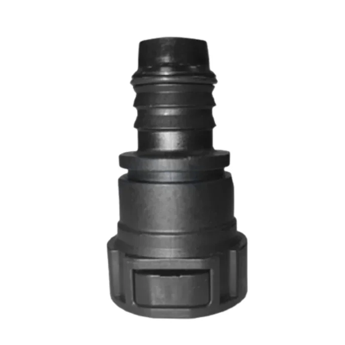 Hurricane Quick Fitting Straight (11,8 / ID9)