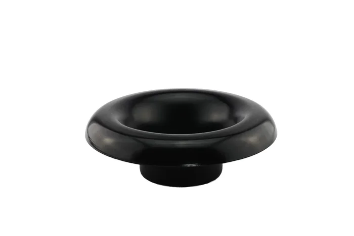 Hurricane Turbo inlet velocity stack 3″
