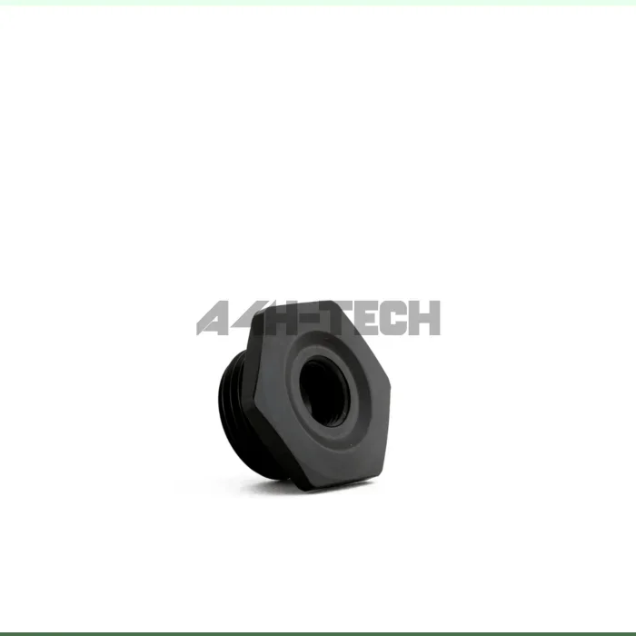 Hybrid Racing -8ORB to 1/8th NPT fuel rail fitting (universal)