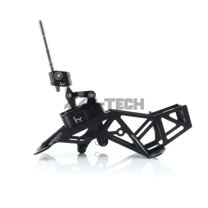 Hybrid Racing Adjustable performance short shifter black (Honda Fit/Jazz 15-20)