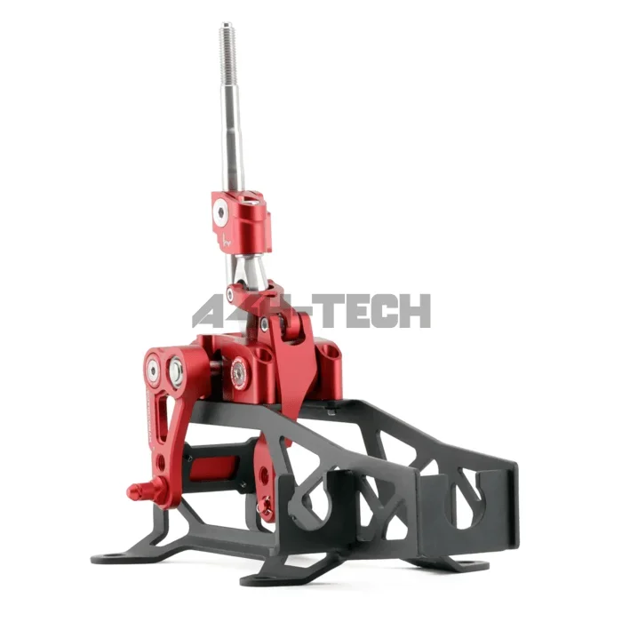 Hybrid Racing Adjustable performance short shifter red (Honda Accord 03-07)