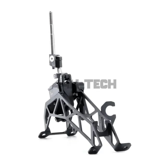 Hybrid Racing Adjustable short shifter black (Honda Civic 12-15)