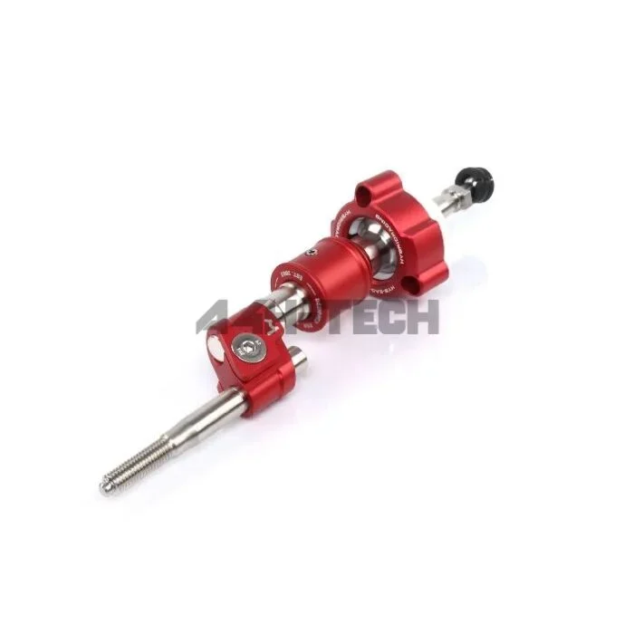 Hybrid Racing Adjustable short shifter red (Honda S2000 99-09)