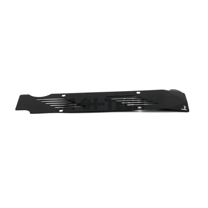 Hybrid Racing Formula valve cover cover / coil cover black (Honda F20C/F22C-serie engines)