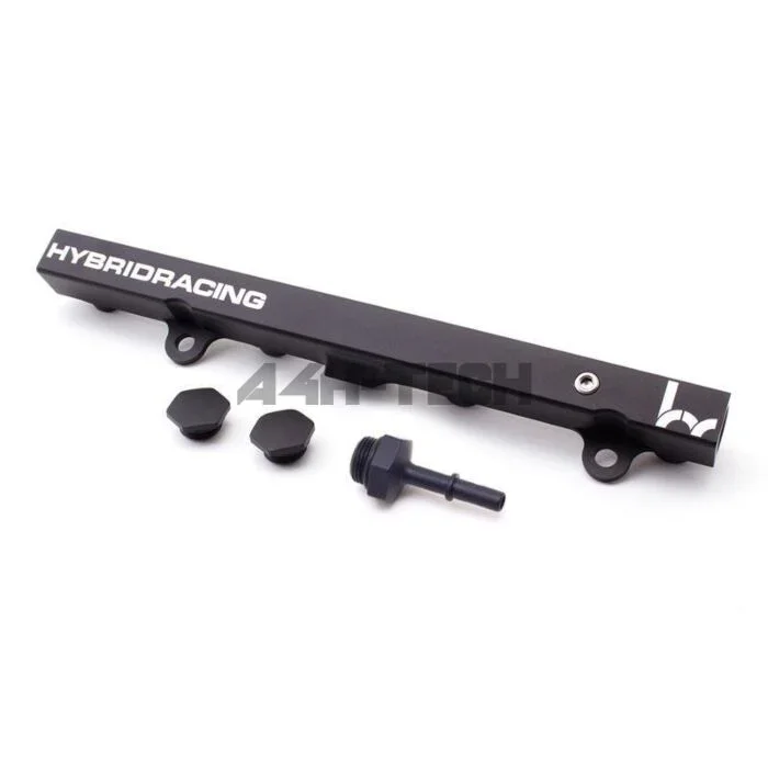 Hybrid Racing fuel rail incl. fitting kit (K-serie engines)