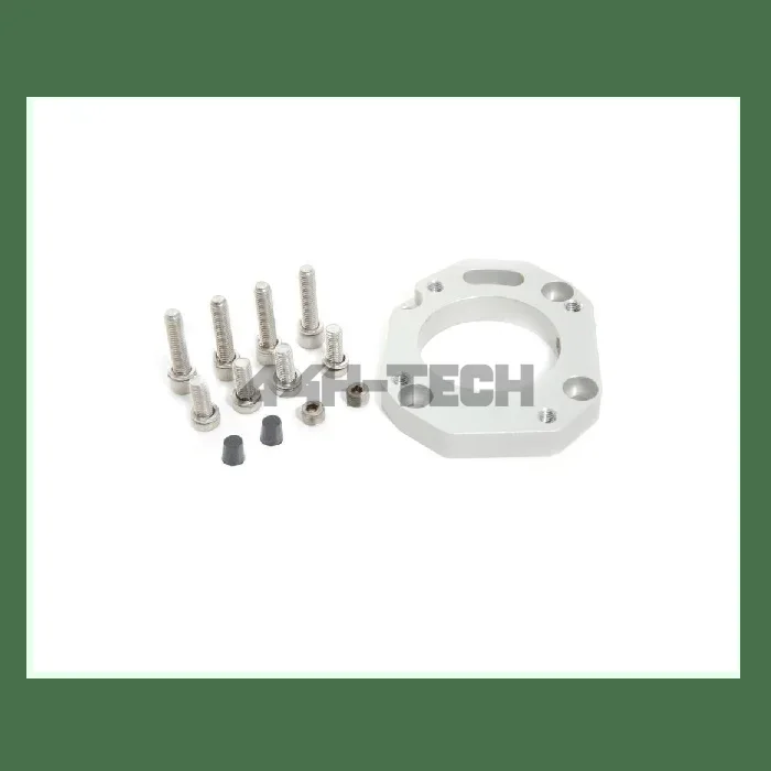 Hybrid Racing K-series throttle body adapter PRB/PRC 70MM (K20 engines)