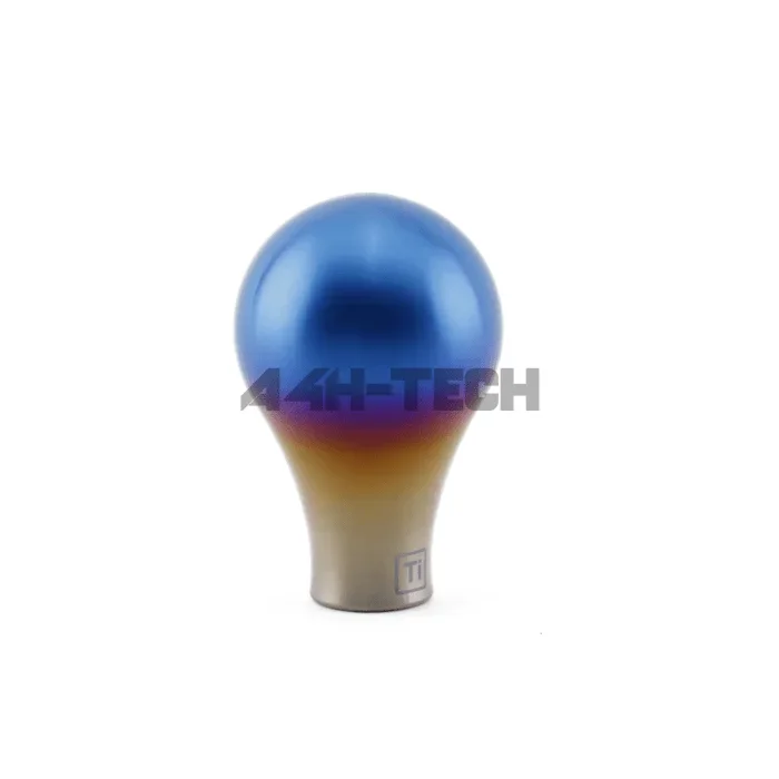 Hybrid Racing Maxim performance shift knob titanium (universal)