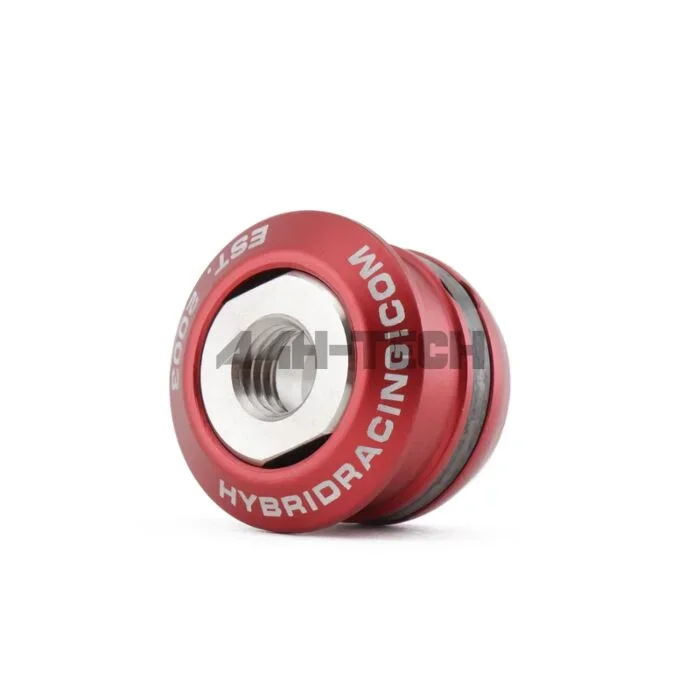 Hybrid Racing Maxim shift boot collar upgrade red (Universal Honda)