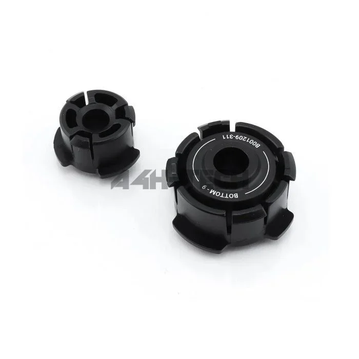 Hybrid Racing Performance shifter cable bushings (Honda Civic/Integra 01-06 Type R EP3/DC5)
