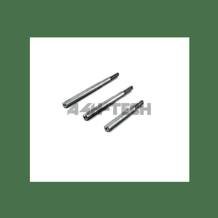 Hybrid Racing Shift rod extension stainless steel 170MM (Universal Honda)