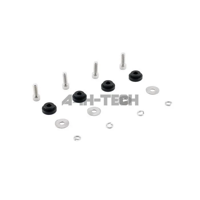 Hybrid Racing Shifter base bushings (Honda Civic/Integra/Accord/K-swap)