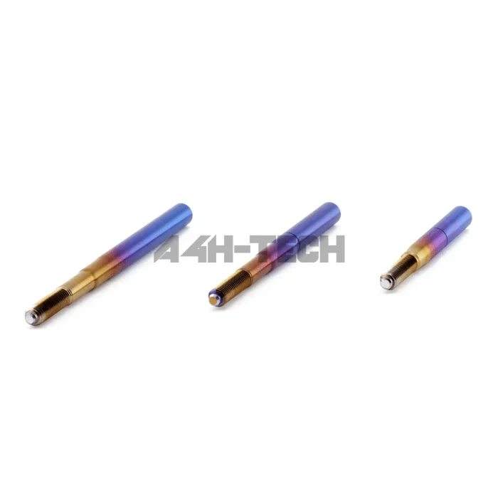 Hybrid Racing Titanium shift rod 170MM (universal)