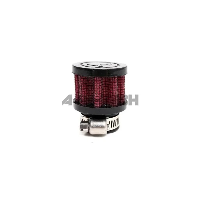 Hybrid Racing valve cover breather filter 16-19mm (Universal)