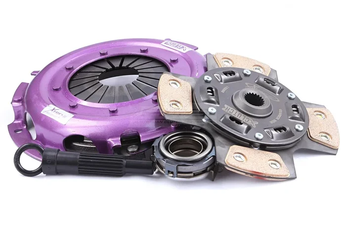 HYUNDAI ACCENT (X-2) i Clutch Kit – Sprung Ceramic 290Nm 550kg (40% inc.)