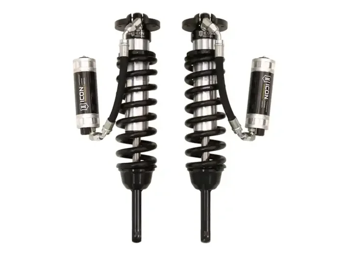 ICON 05-UP TACOMA 2.5 VS REMOTE RESERVOIR CDCV COILOVER KIT WITH 700LB COILS – 58730C-700