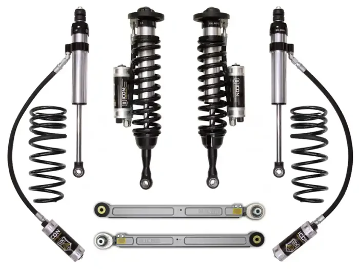 ICON 08-UP TOYOTA LAND CRUISER 200 SERIES 1.5-3.5″ LIFT STAGE 4 SUSPENSION SYSTEM – K53074