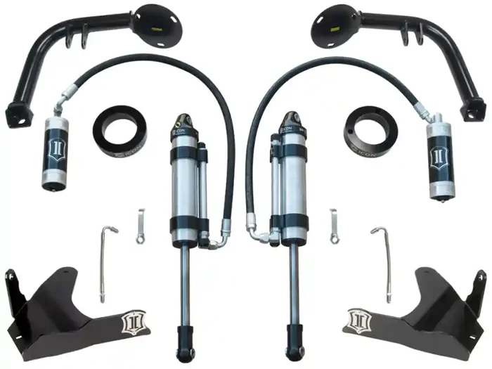 ICON 2005-2015 TACOMA/20003-2009 4RUNNER/2007-2009 FJ S2 STAGE 3 UPGRADE SYSTEM – K53113