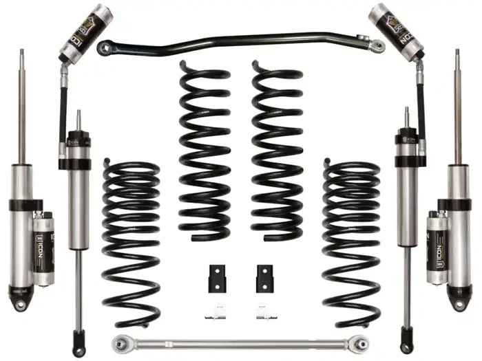 ICON 2014-UP RAM 2500 4WD 2.5″ LIFT STAGE 4 SUSPENSION SYSTEM (PERFORMANCE) – K212544P