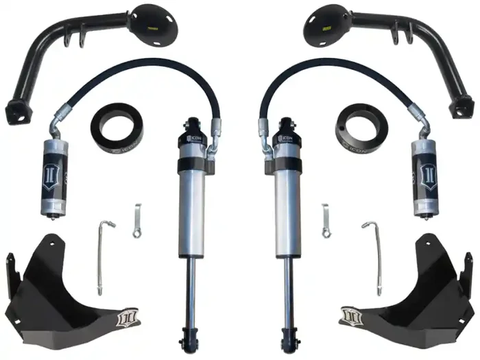 ICON 2016-UP TOYOTA TACOMA S2 STAGE 1 UPGRADE SYSTEM – K53125