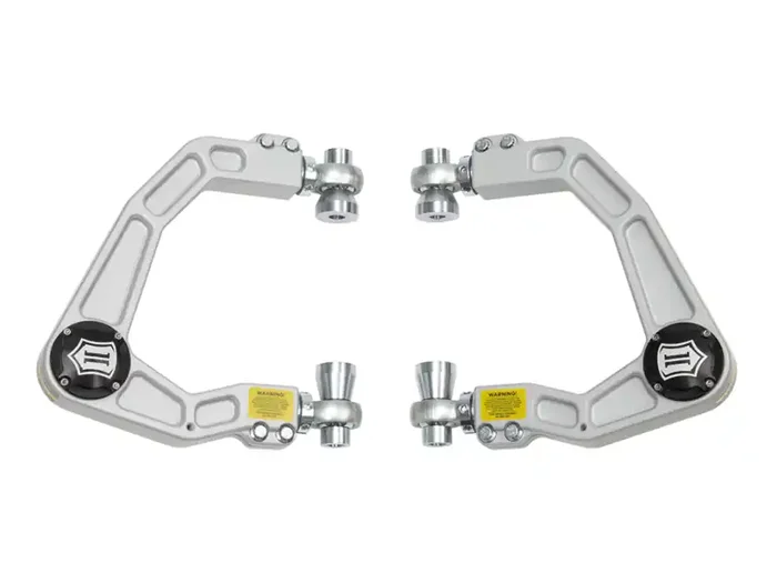 ICON 2019-2021 FORD RANGER WITH ALUMINUM KNUCKLES BILLET UCA DELTA JOINT KIT – 98520DJ