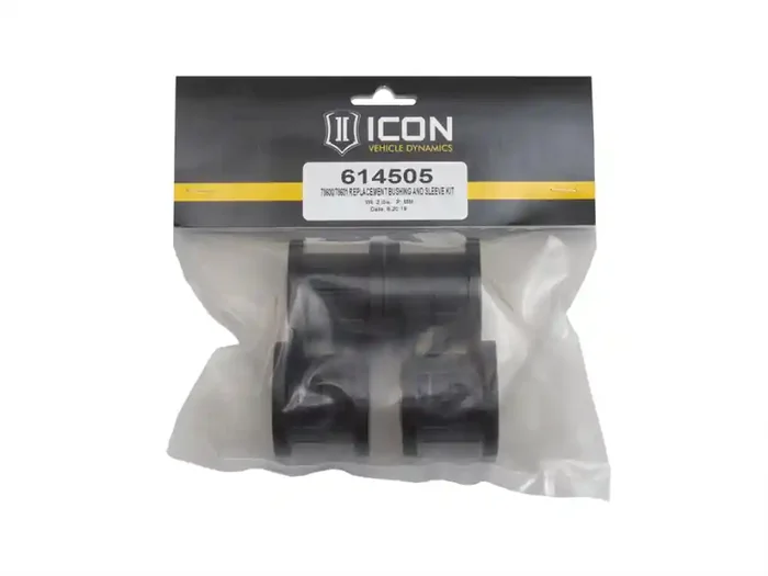 ICON 78600/78601 REPLACEMENT BUSHING AND SLEEVE KIT – 614505