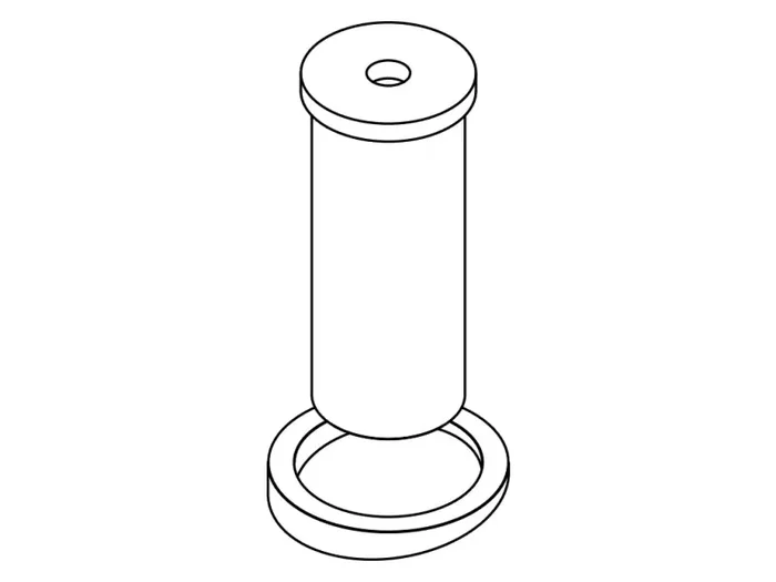 ICON Delta Joint Install Adapter & Shim