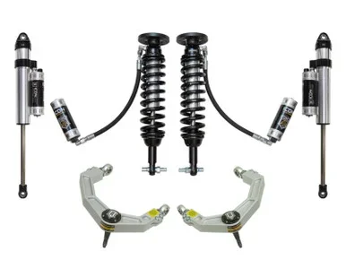 ICON F-150 2WD 1.75-2.63in Stage 5 Suspension System w/Billet UCA (2014)