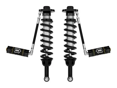 ICON F-150 4WD 3in Lift 2.5 VS Remote Reservoir Coilover Kit (2021-2023)