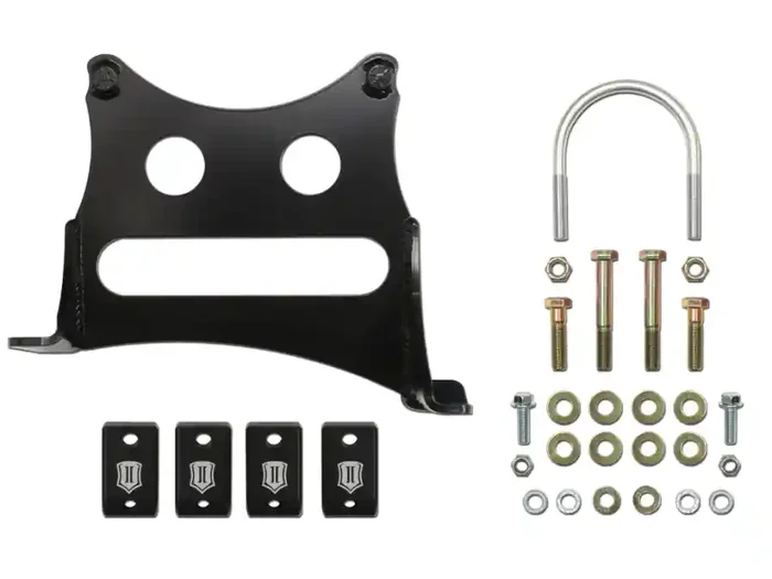 ICON STEERING STABILIZER BRACKET – 65000