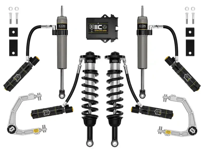 ICON SUSPENSION LIFT KIT – K53202