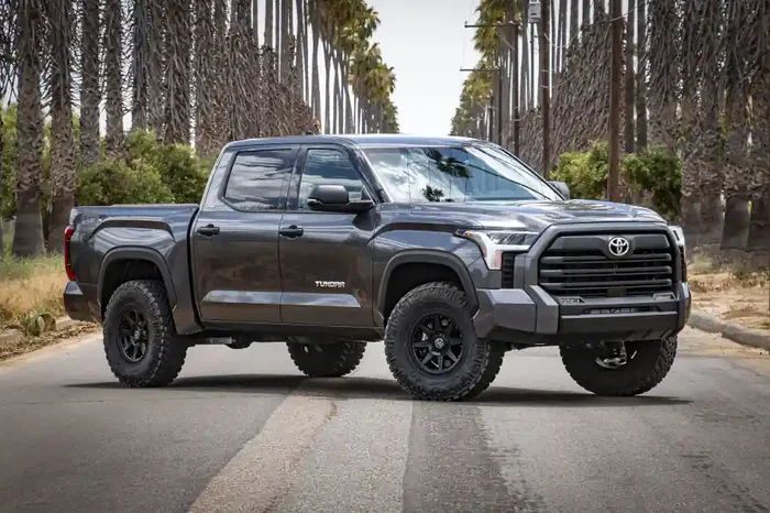 ICON SUSPENSION LIFT KIT – K53212