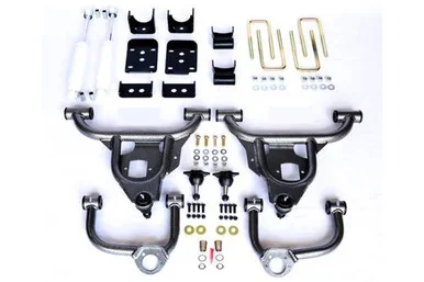 IHC Suspension F-150 4WD Single Cab 3/5 Lowering Kit – Non VDS (2021-2023)