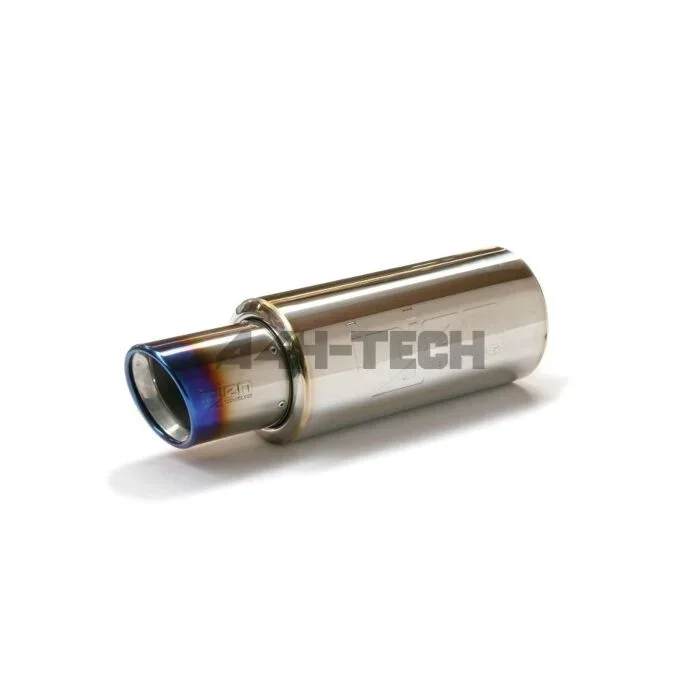Injen SES 2.5” stainless steel rear muffler (universal)