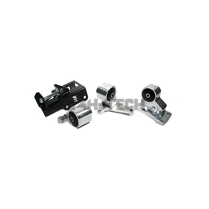 Innovative Mounts swap mounts H/F-serie Aluminium (Honda Civic 92-95/Del Sol/Integra 95-00)