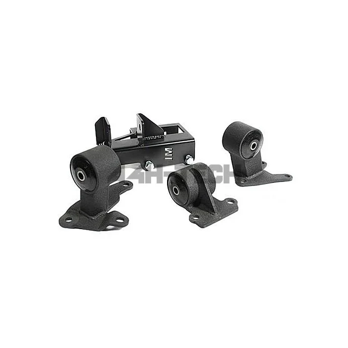 Innovative Mounts swap mounts H/F-serie steel (Honda Civic 92-95/Del Sol/Integra 95-00)