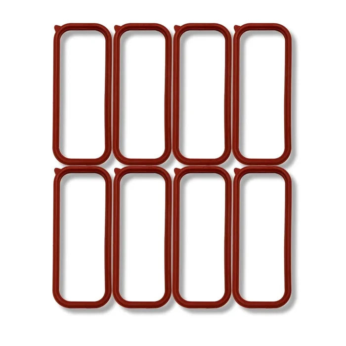 Intake gasket set GM LS LS1 / LS2 / LS6 (Cathedral ports)
