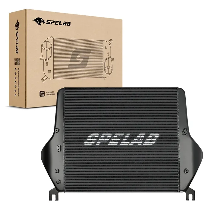 Intercooler Bar and Plate for 2003-2009 Dodge Ram 2500/3500 5.9L/6.7L Diesel SPELAB