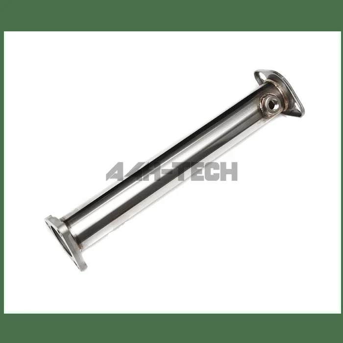 Invidia catalytic converterTest Pipe stainless steel 63MM+2” flange (Honda Civic/Del sol/Integra)