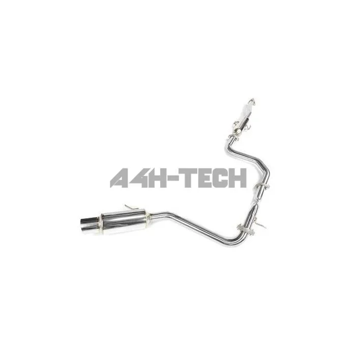 Invidia GT300 stainless steel exhaust system (Honda CRX 88-91)