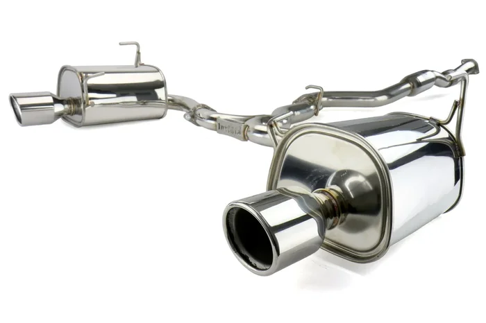 Invidia Q300 Cat Back Exhaust System – 2014-2018 Subaru Forester XT