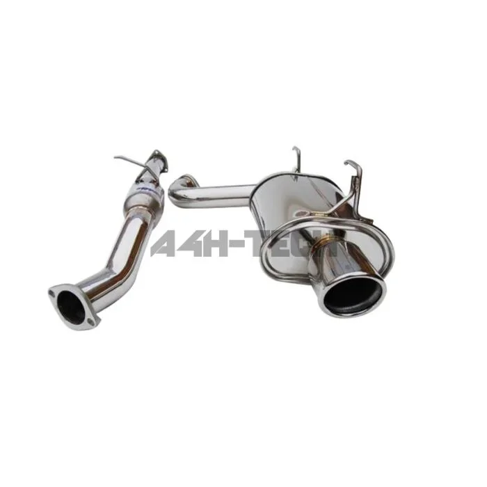 Invidia Q300-TI Single stainless steel exhaust system (Honda S2000 99-09)
